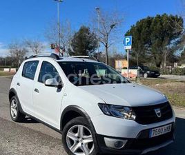 DACIA SANDERO STEPWAY TCE 90