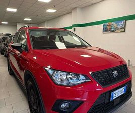 ARONA 2017 1.0 TGI STYLE 90CV