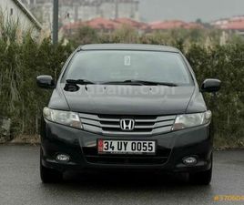 GALERIDEN HONDA CITY 1.4 ES 2010 MODEL İSTANBUL 200.000 KM SIYAH - 37060484 | ARABAM.COM
