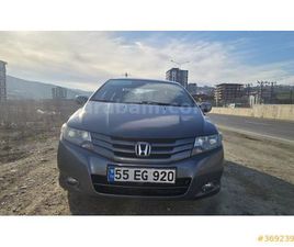 SAHIBINDEN HONDA CITY 1.4 ES 2010 MODEL SAMSUN 179.000 KM FÜME - 36923922 | ARABAM.COM