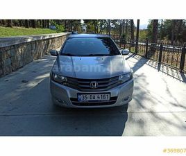 HONDA CITY SAHIBINDEN HONDA CITY 1.4 ES 2011 MODEL AMASYA 130.000 KM GRI - 36980797 | ARABAM.COM