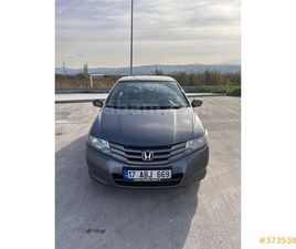 HONDA CITY SAHIBINDEN HONDA CITY 1.4 LS 2011 MODEL ÇANAKKALE 210.000 KM GRI (METALIK) - 37353847 | ARABAM.COM