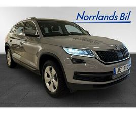 7-SITS 2.0 TDI 4X4 200HK/DRAG/SOV/