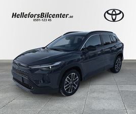 CROSS HYBRID 1,8 140HK STYLE VÄRMARE MED APP