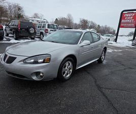 PONTIAC GRAND PRIX USED 2007 PONTIAC GRAND PRIX BASE