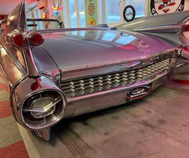 CADILLAC ELDORADO CABRIOLET BIARRITZ -59