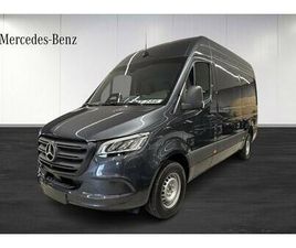 317 CDI SKÅP A2 PRO  3ÅRS FRI SERVICE