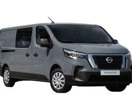 2.0 DCI 30 TEKNA CREW VAN DCT AUTO L2 H1 EURO 6 (START/STOP) 6DR