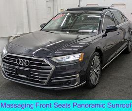 USED 2021 AUDI A8 L 55