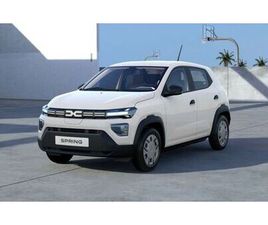 DACIA SPRING ESSENTIAL ELECTRIC 70 PDC+KLIMA+LED+DAB