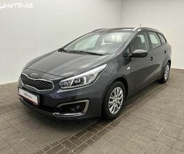KIA CEE´D 1.6GDI 99KW COMFORT