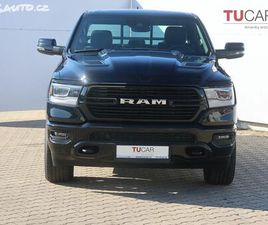 RAM 1500 LARAMIE 5.7 V8 E-TORQUE LPG