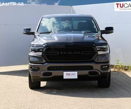 RAM 1500 LARAMIE NIGHT EDITION 5.7 V8