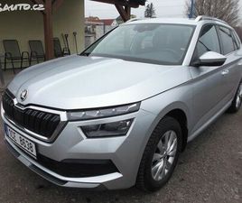 ŠKODA KAMIQ 1.6 TDI