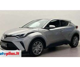 TOYOTA C-HR, 1.8 L., OFF-ROAD / CROSSOVER