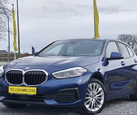 BMW SÉRIE 1 116 AUTO / SIÈGES SPORT / JANTES 17