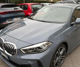 BMW SERIE 1 118D M SPORT - 2021 - FULL OPTIONAL