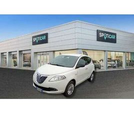LANCIA YPSILON 5 PORTE 0.9 TWINAIR ECOCHIC GOLD