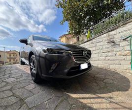 MAZDA CX3 2.0 150CV AWD EXCEED MOD 2017