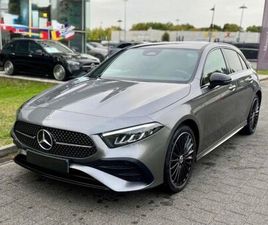 MERCEDES CLASSE A BERLINE 250 E 8G-DCT AMG LINE