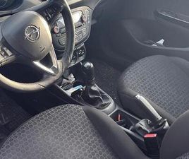 OPEL CORSA VAN 1.3 DIESEL