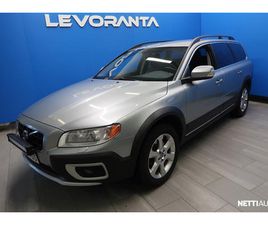 VOLVO XC70 D5 D5 AWD SUMMUM BUSINESS AUT | 3,9%+KULUT | SUOMI-AUTO | ERINOMAINEN HUOLTOHISTORIA | WEBASTO | KOUKKU
