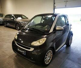 SMART FORTWO FORTWO 1000 52 KW COUPÉ PULSE