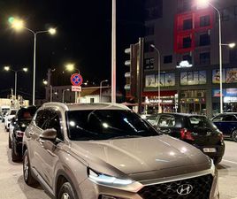 SANTA FE 2.0 D 2019 116.000 KM - 17.900 EURO