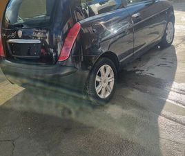 LANCIA YPSYLON 1.2 BENZIN PA LETRA 2006