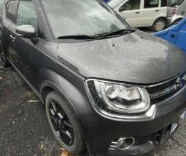 SUZUKI IGNIS 1.2 DUALJET ITOP 2WD AGS (PREZZO REALE)