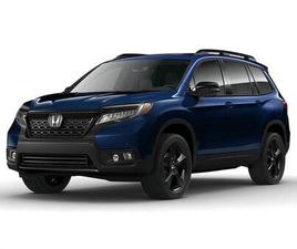 HONDA PASSPORT USED 2019 HONDA PASSPORT ELITE