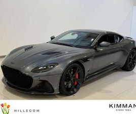 ASTON MARTIN DBS SUPERLEGGERA 5.2 V12 SUPERLEGGERA | FIRST OWNER | CARBON FIBRE