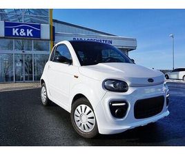 LIGIER DUÈ, INKL. 1 JAHR GARANTIE, MOPEDAUTO