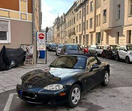 MAZDA MX-5 CABRIO | BAUJAHR 2005 | FAHRSPAß PUR