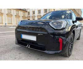 MINI ACEMAN JOHN COOPER WORKS E | MIDNIGHT BLACK | XL-PAKET