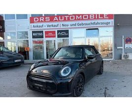 MINI CABRIO ONE MINI ONE CABRIO ONE CLASSIC TRIM/LEDER/NAVI/LED
