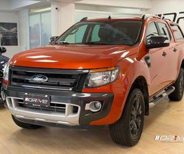 RANGER 3ª SERIE RANGER 3.2 TDCI AUT. DC WILDTRAK 5PT.