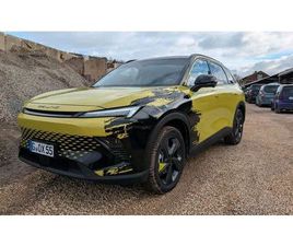 BAIC X55 TRAUMAUTO BEREIT FÜR NEUE WEGE