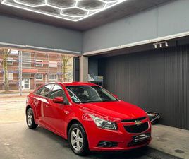 CHEVROLET CRUZE CHEVROLET CRUZE 1.6 *TÜV.11/2027**PDC*KLIMA*ALLWETTER**E-FENSTER