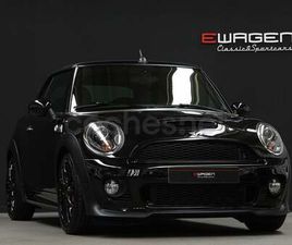 MINI CABRIO JOHN COOPER WORKS MINI MINI JOHN COOPER WORKS CABRIO AUTO