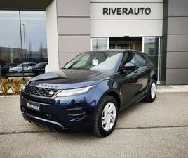 LAND ROVER RANGE ROVER EVOQUE I4 RANGE ROVER EVOQUE 2.0D I4 163 CV AWD AUTO R-DYNAMIC S