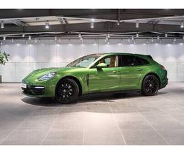 PORSCHE PANAMERA 4 E-HYBRID SPORT TURISMO (MY21)