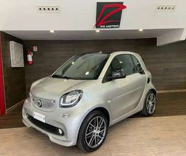 BRABUS XCLUSIVE 109CV TWINAMIC-ITALIANA-TAGLIANDI