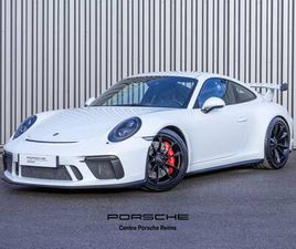 PORSCHE 911 GT3