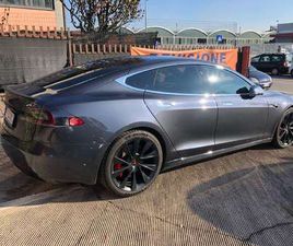 PERFORMANCE LUDICROUS AWD