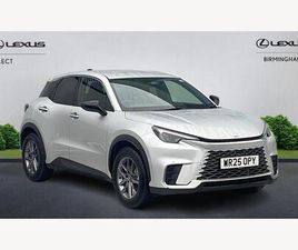 LEXUS LBX 1.5 VVT-IE PREMIUM E-CVT EURO 6 (START/STOP) 5DR