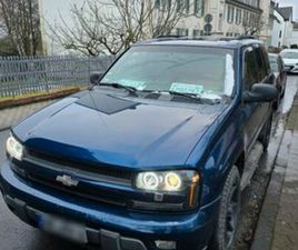 CHEVROLET TRAILBLAZER 4.2 273PS TÜV VIEL I...
