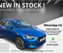 1.5 SKYACTIV-G SPORT NAV EURO 6 (START/STOP) 5DR