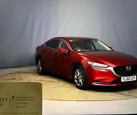 2.2 SKYACTIV-D SE-L NAV+ EURO 6 (START/STOP) 4DR