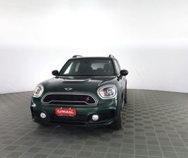 MINI 1ª SERIE COUNTRYMAN 2.0 COOPER S COUNTRYMAN ALL4